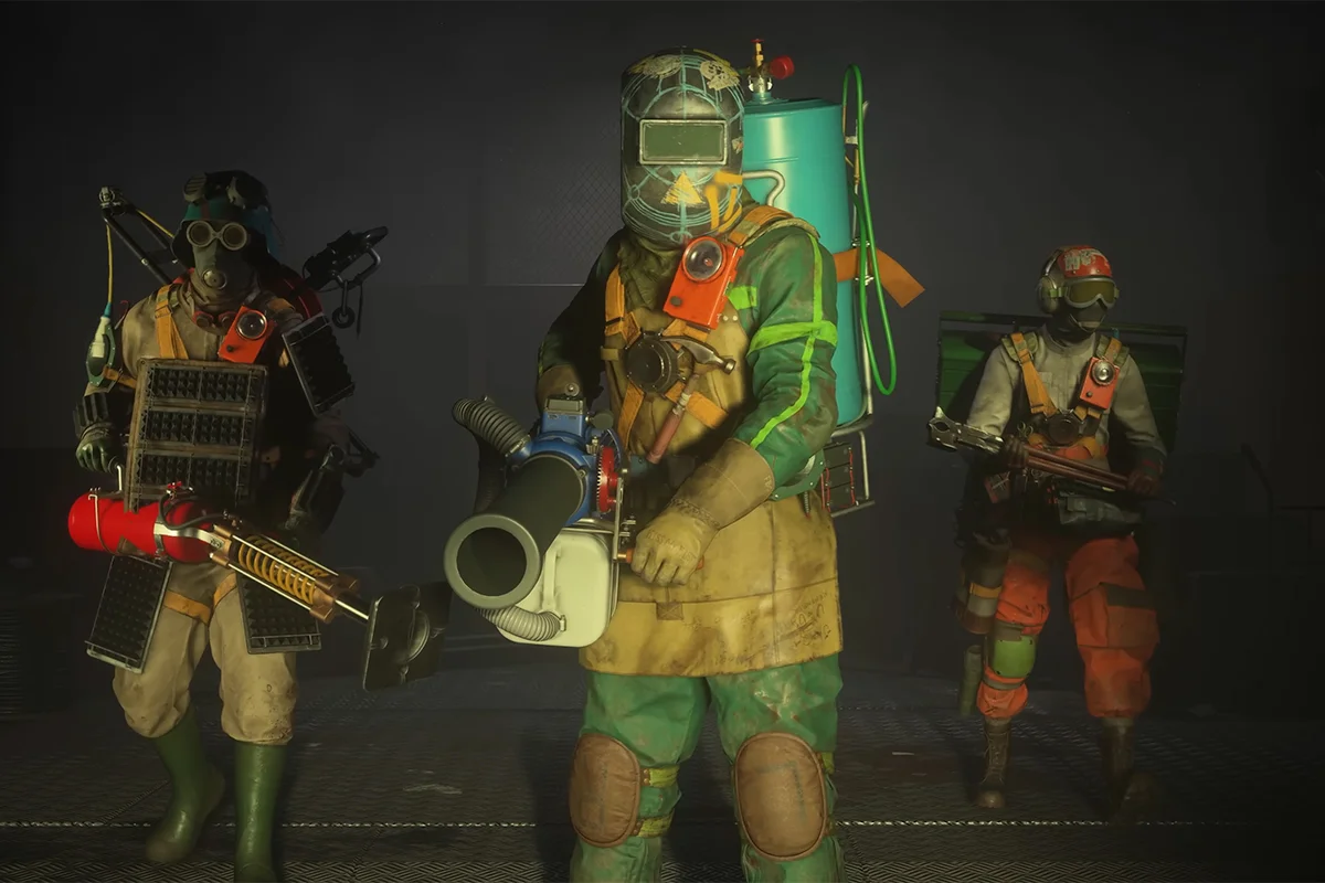 Обложка: FBC: Firebreak