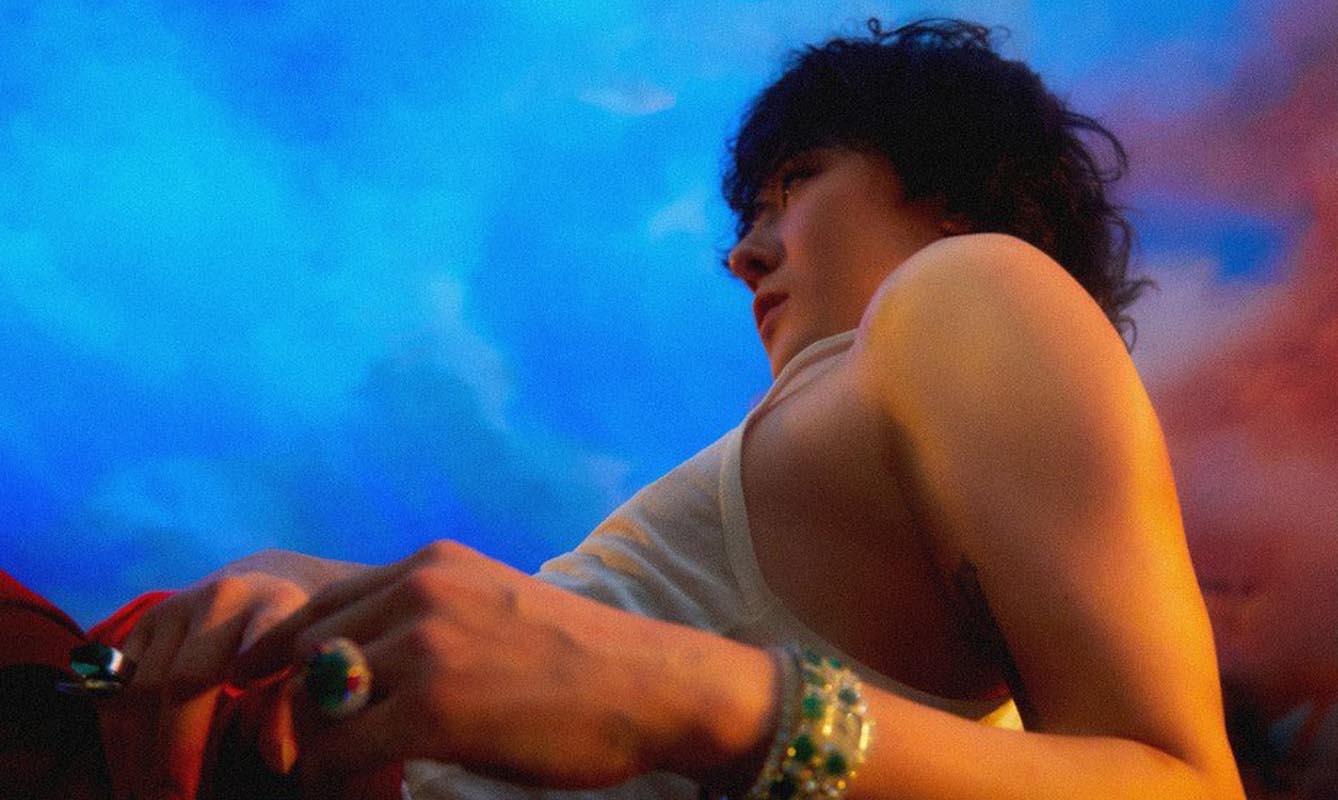 Обложка: G-Dragon