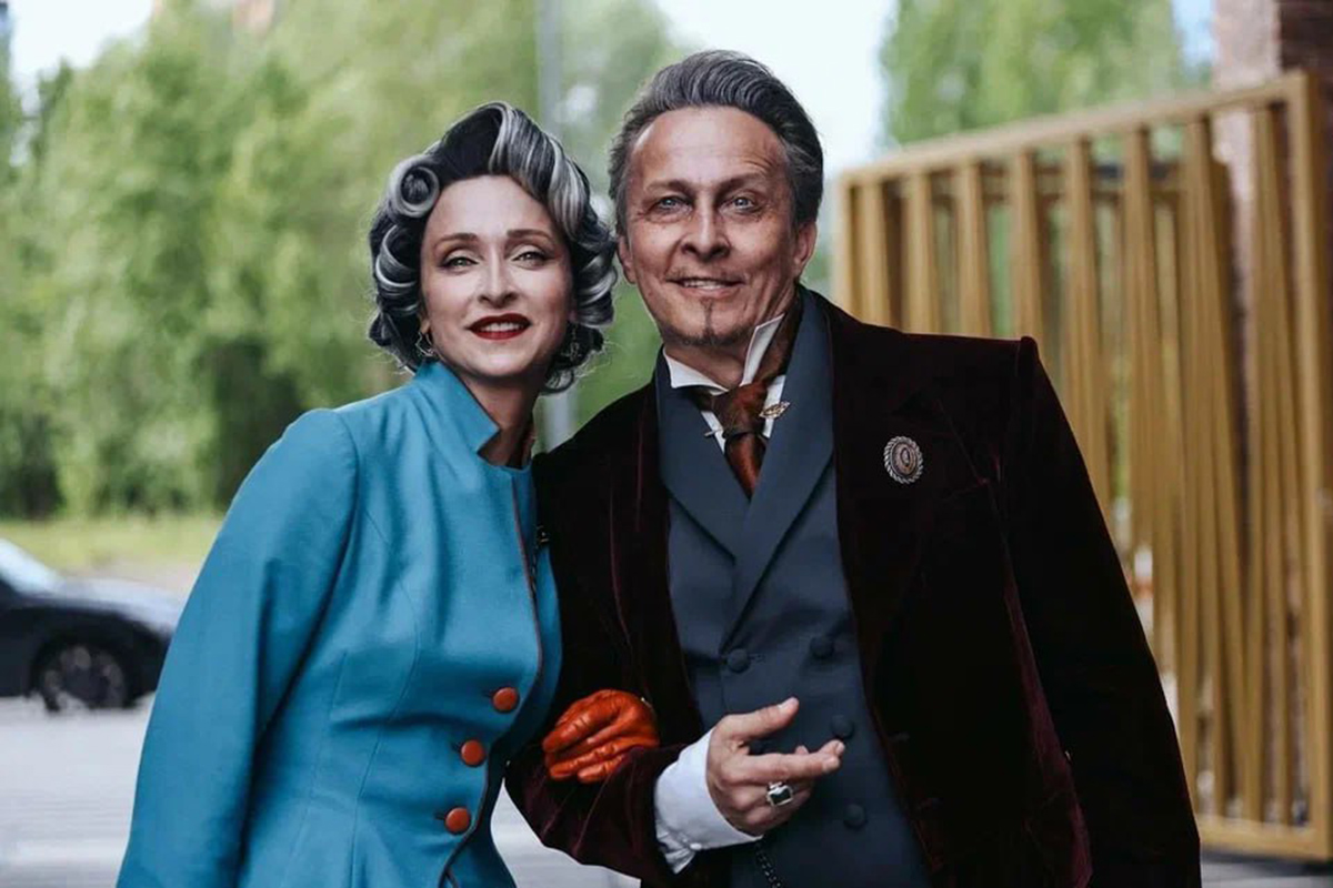 Обложка: «Домовёнок Кузя 2»