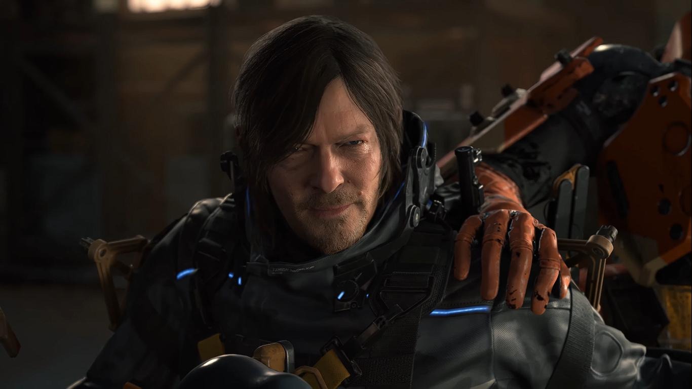 Сценарист «Пленниц» поработает над анимационным фильмом во вселенной Death Stranding