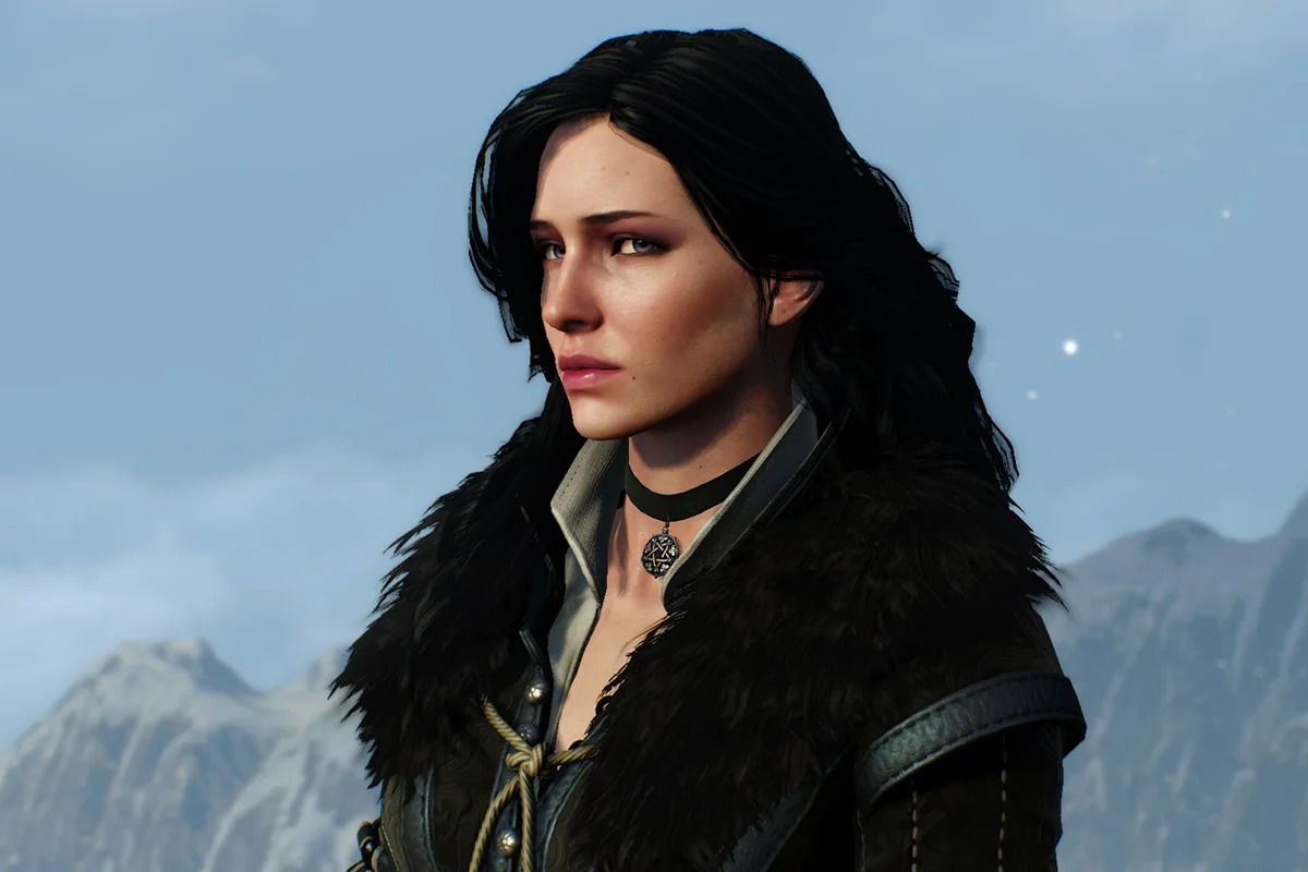 Обложка: The Witcher 3