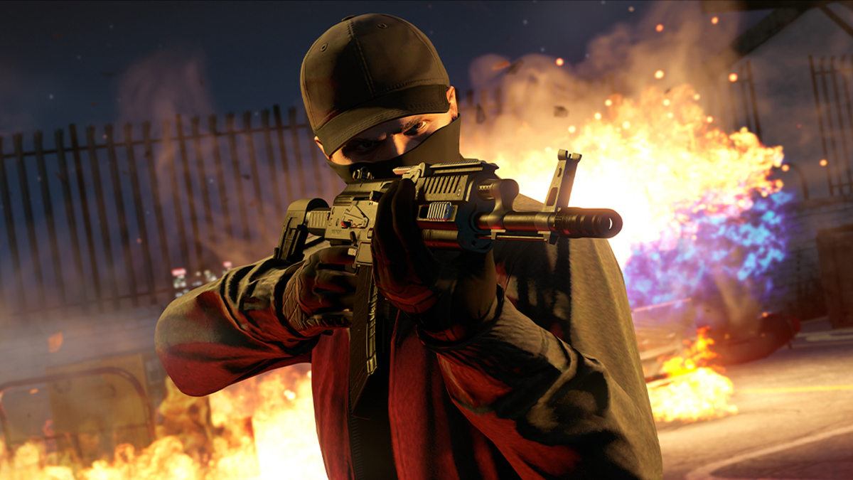 Обложка: GTA Online