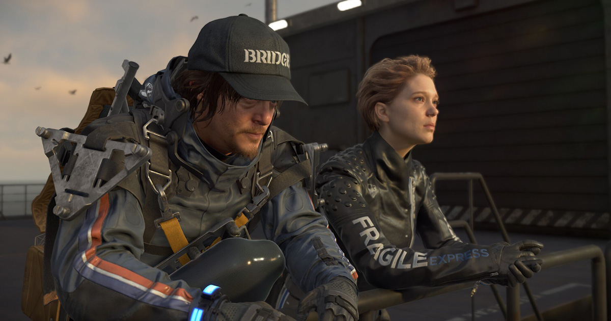 Кодзима не намерен «сильно вмешиваться» в сценарий экранизации Death Stranding
