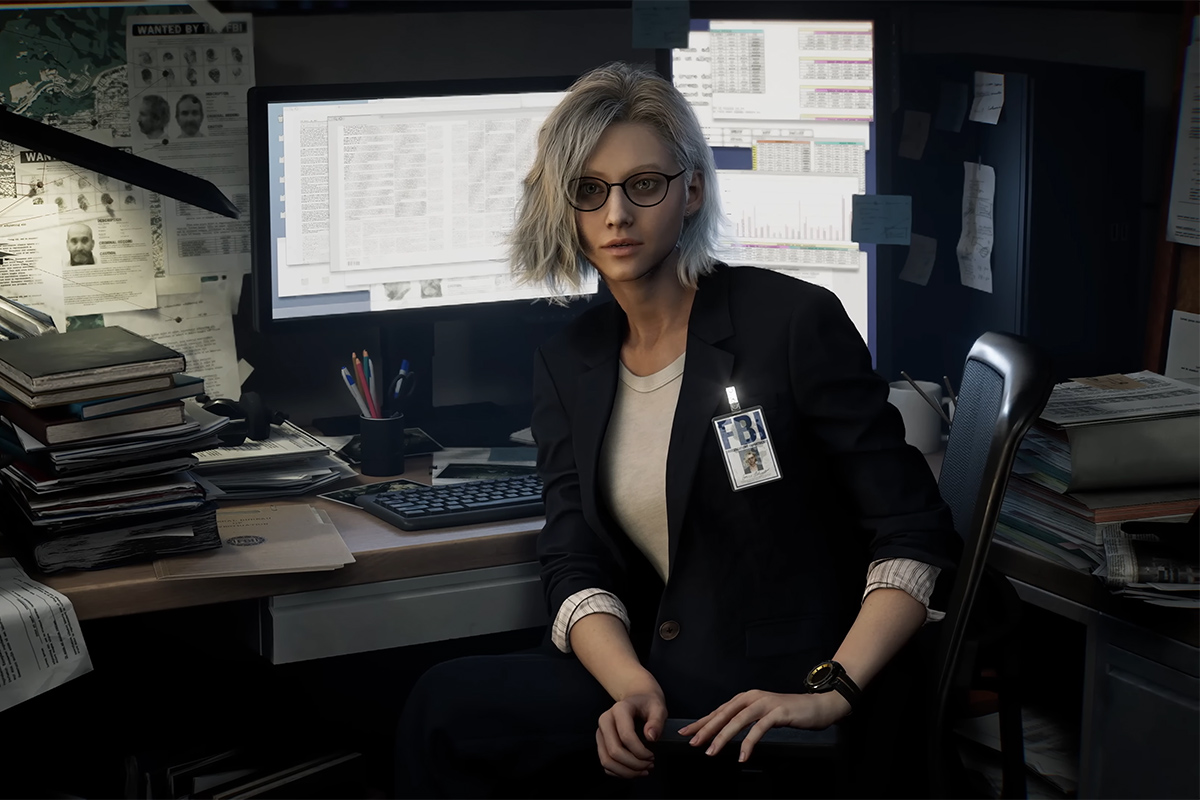 Обложка: Resident Evil Requiem