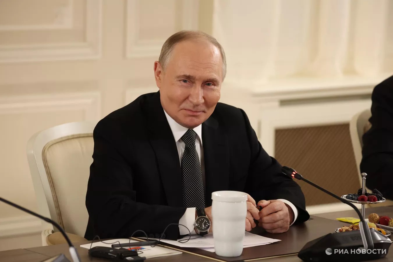 Обложка: фото РИА Новости