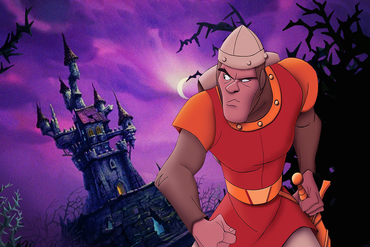 Режиссёр «Маппетов» ведёт переговоры с Netflix об адаптации культовой игры Dragonʼs Lair
