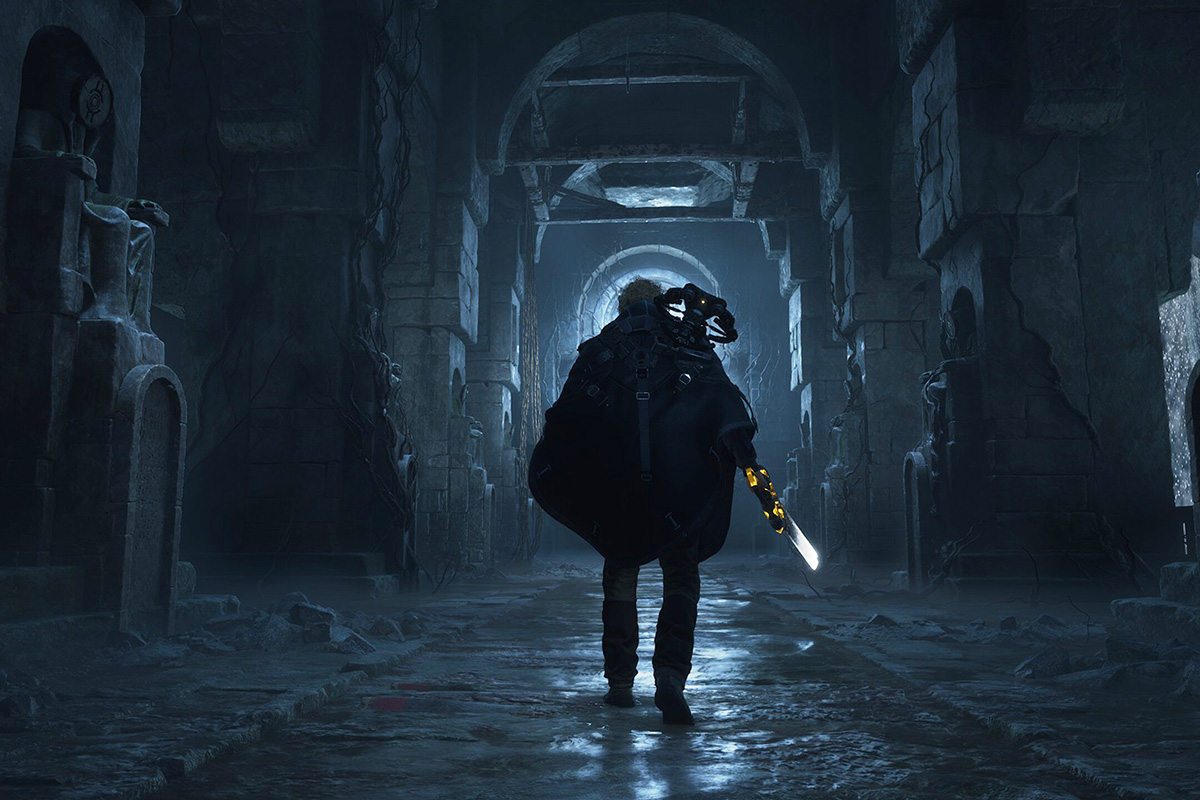 Обложка: Hell is Us