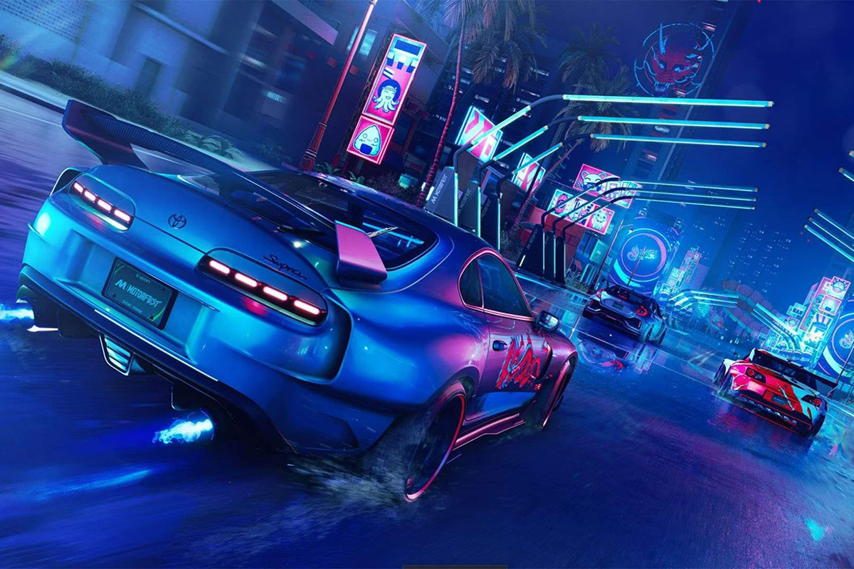 Слух: Ubisoft дала зелёный свет следующей части гоночной франшизы The Crew