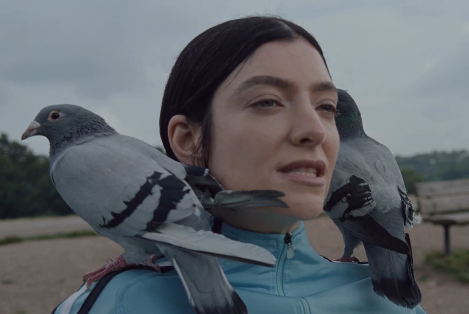 Обложка: Lorde — Hammer