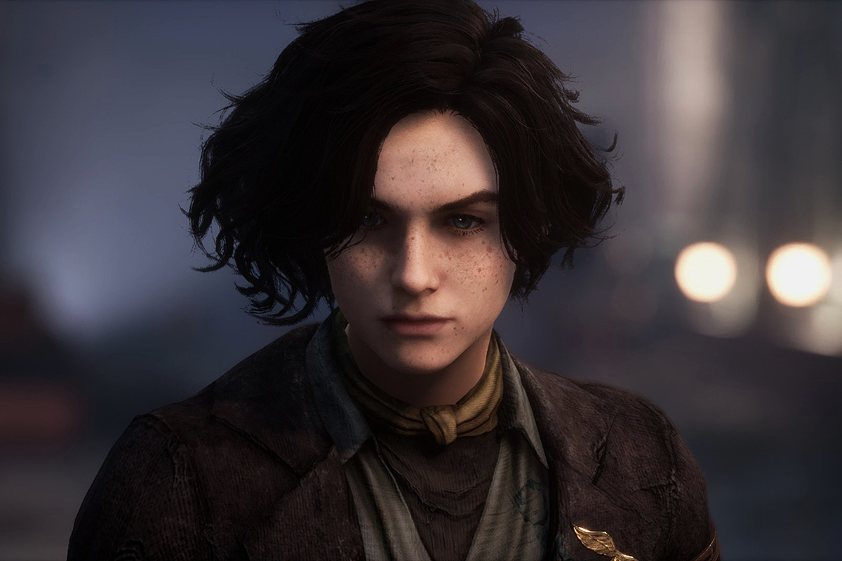 Обложка: Lies of P