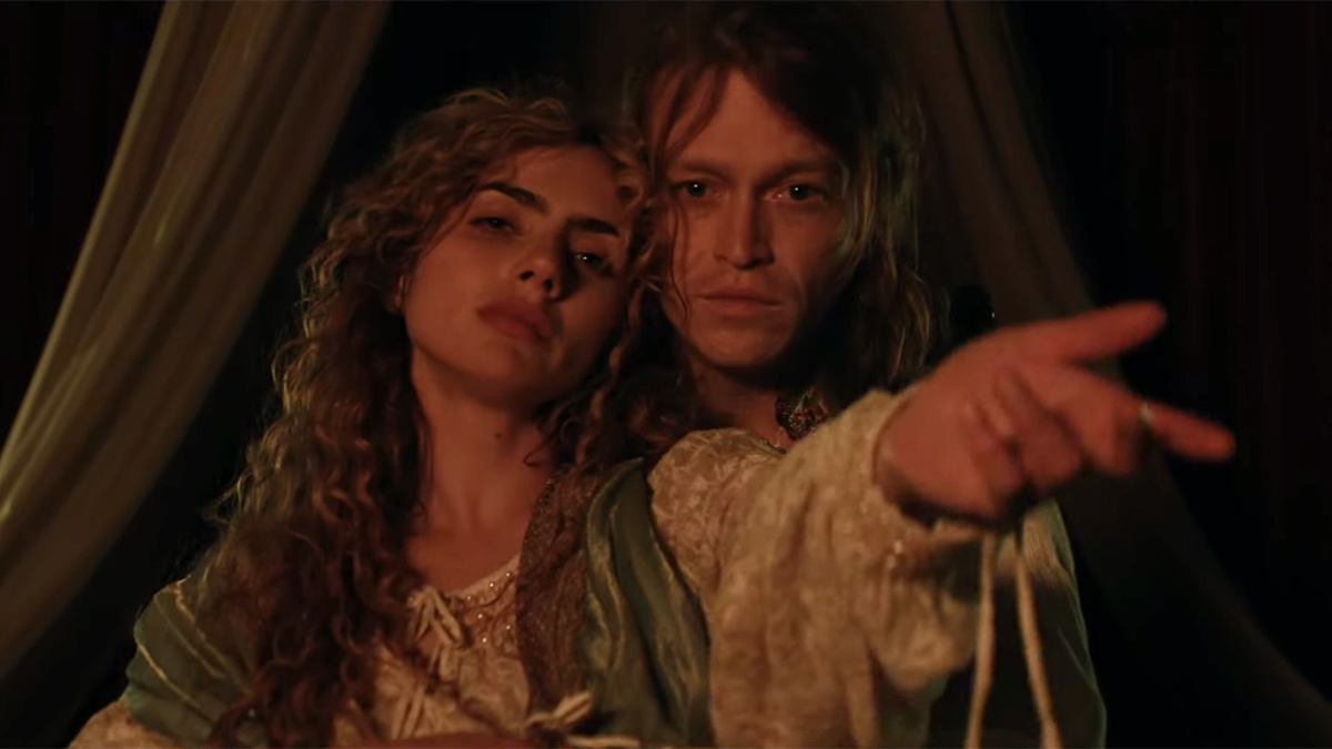 Обложка: «Дракула: История любви»