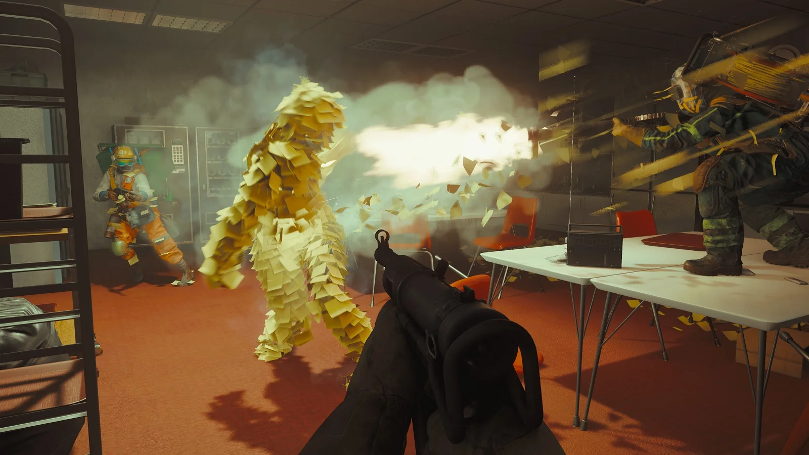 Обложка: скриншот из FBC: Firebreak