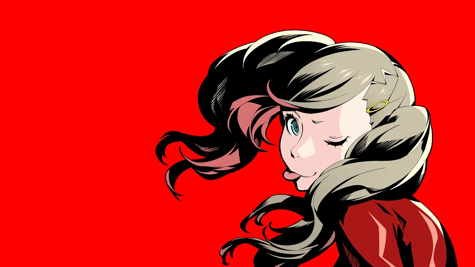 Обложка: арт из Persona 5