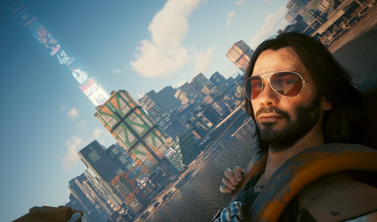 Обложка: скриншот из Cyberpunk 2077