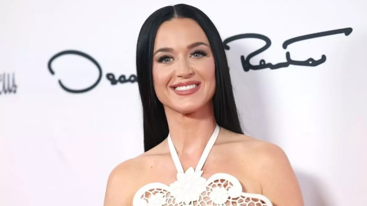 Обложка: Кэти Перри Фото: Getty Images