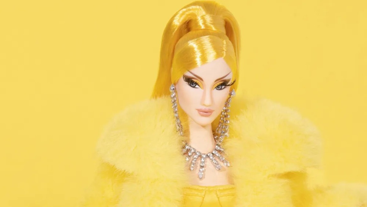 Обложка: Кукла Nymphia Wind Фото: Courtesy of Atomic Lab