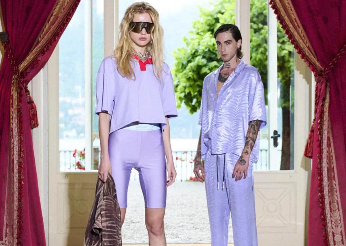 Обложка: Courtesy of Just Cavalli