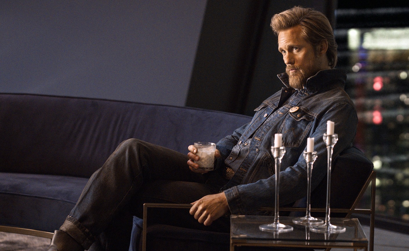 Обложка: "Противостояние" (2019)