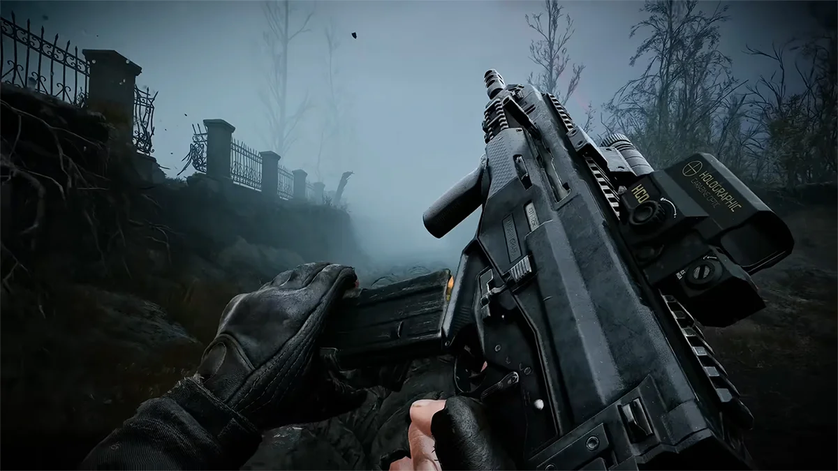 Обложка: S.T.A.L.K.E.R. 2: Heart of Chornobyl