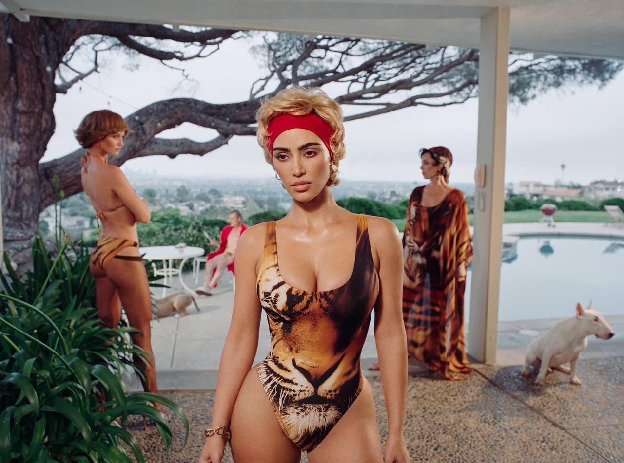 Обложка: Ким Кардашьян / соцсети