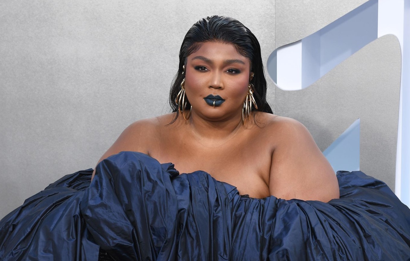 Обложка: Лиззо / фото: Jeremy Smith (Imagespace)