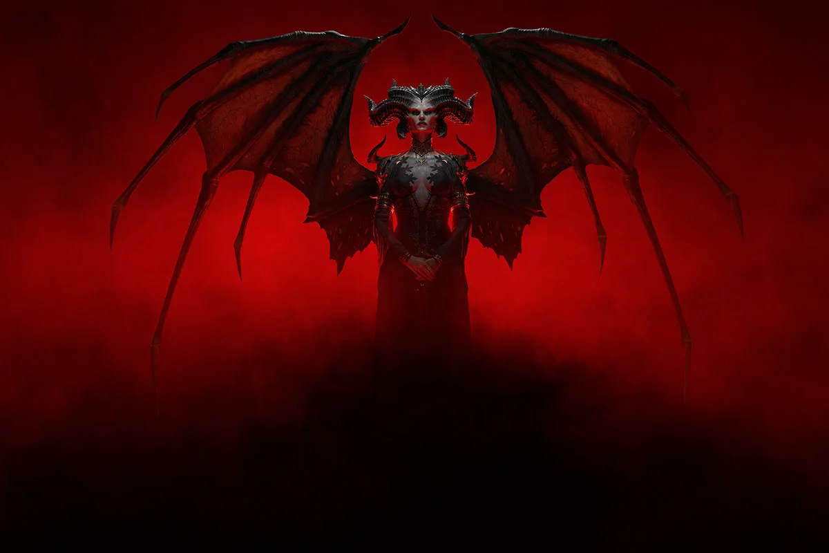 Обложка: Diablo 4