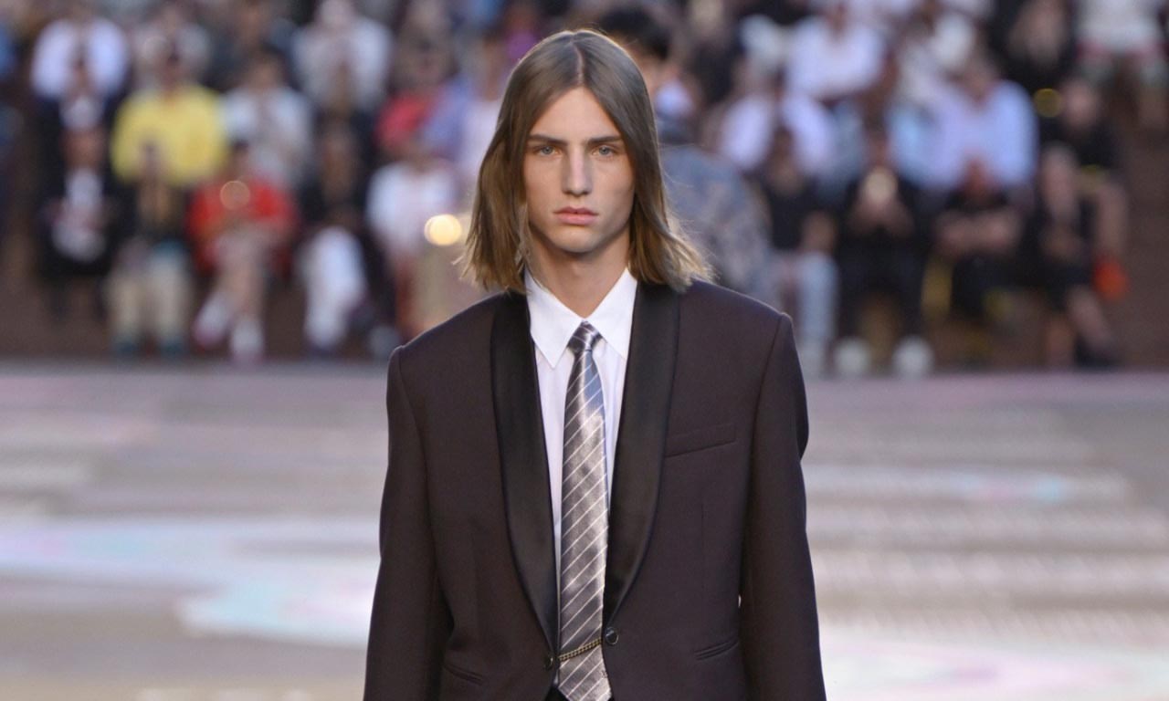 В Париже прошел показ новой коллекции Louis Vuitton, вдохновленной Индией