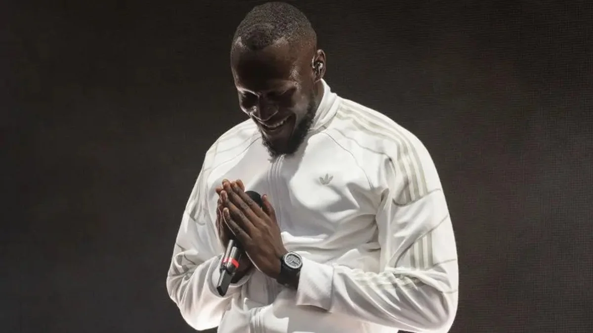 Обложка: Stormzy Фото: Getty Images