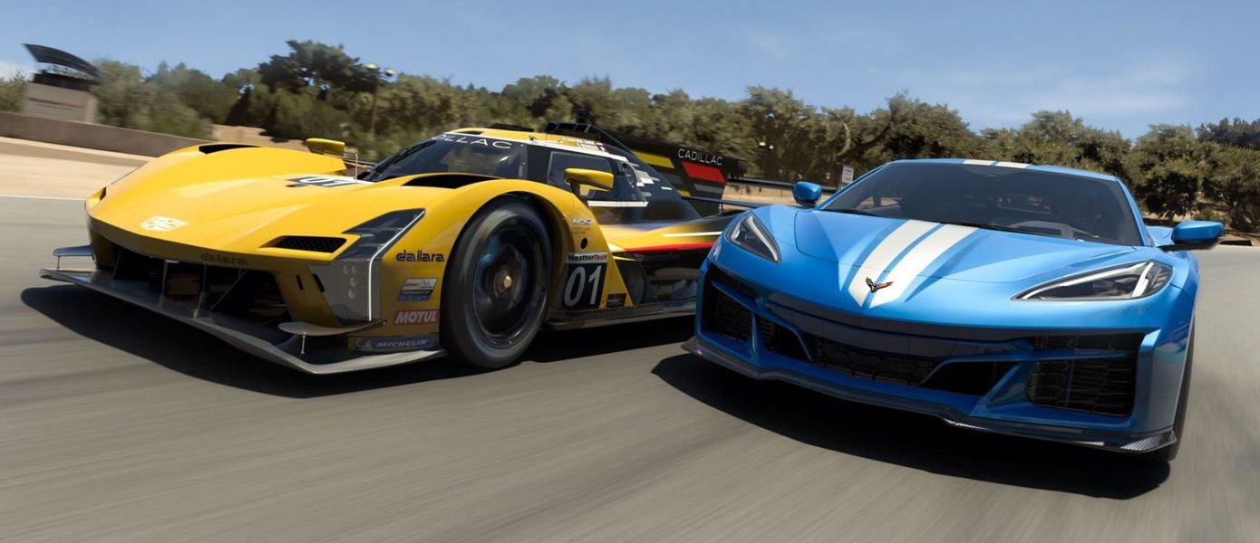 Обложка: скриншот из Forza Motorsport