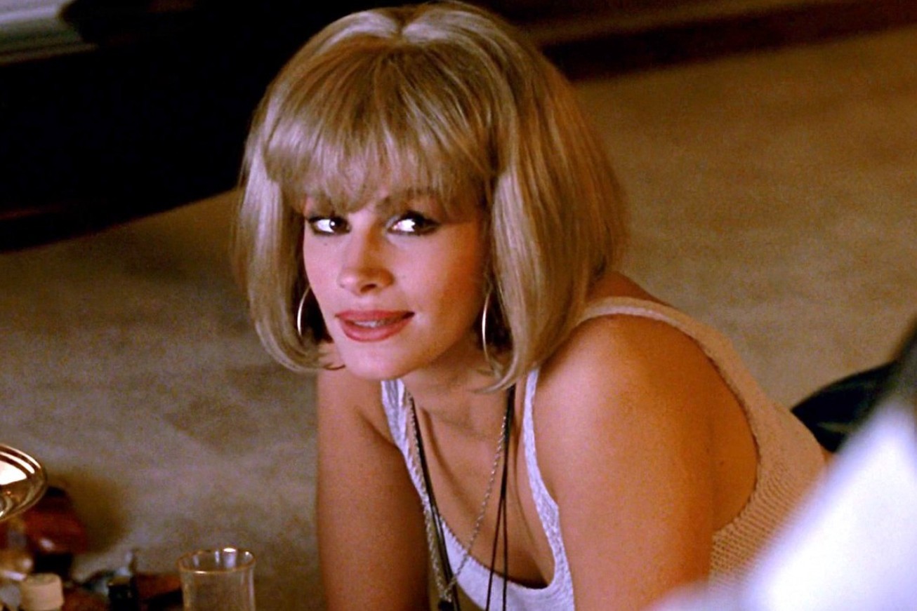 Обложка: "Красотка"