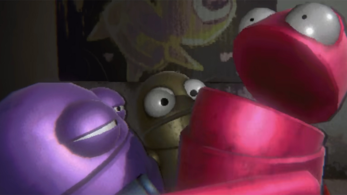 Обложка: R.E.P.O.