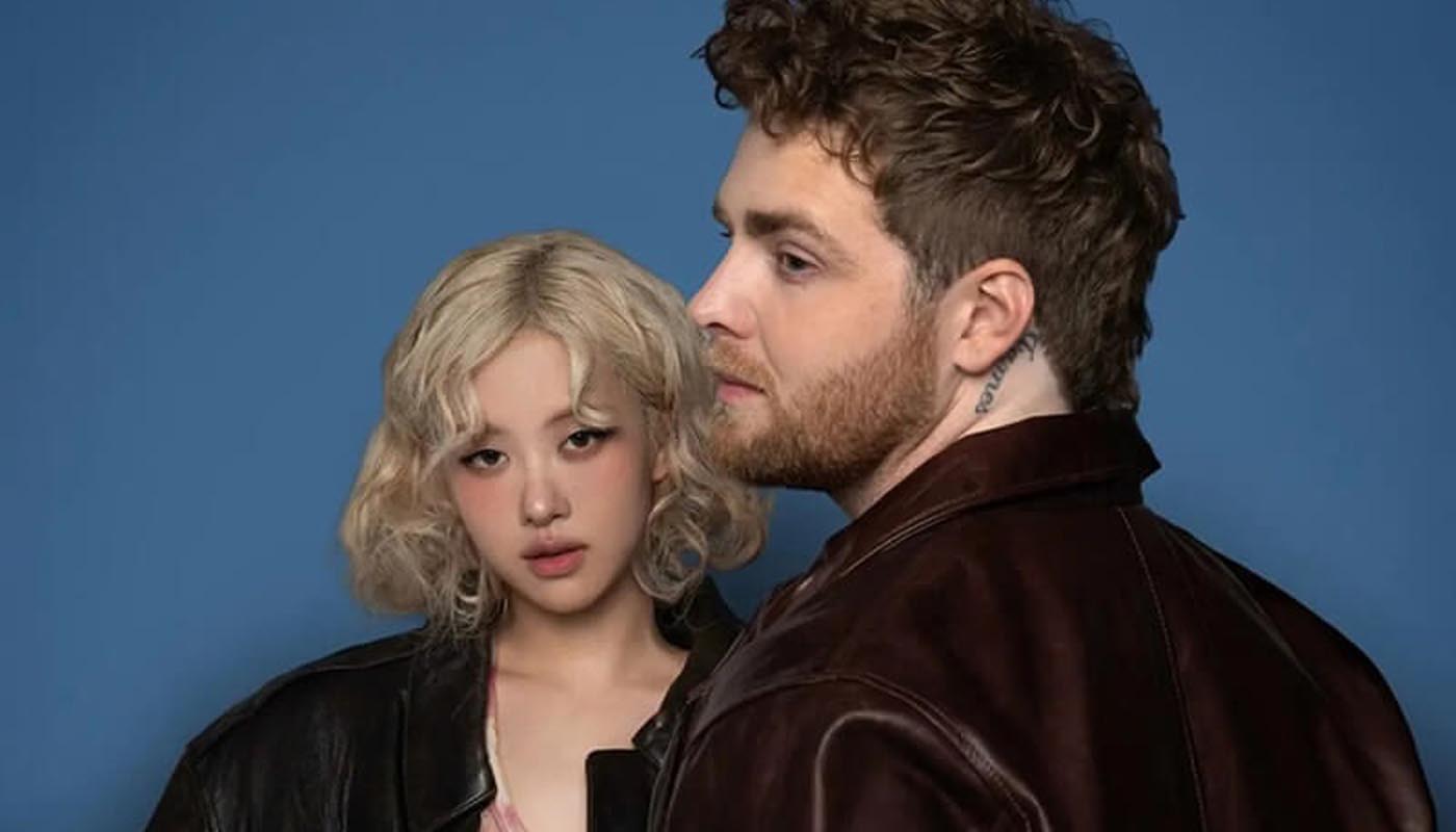 Обложка:  Алекс Уоррен и Розэ / фото: соцсети