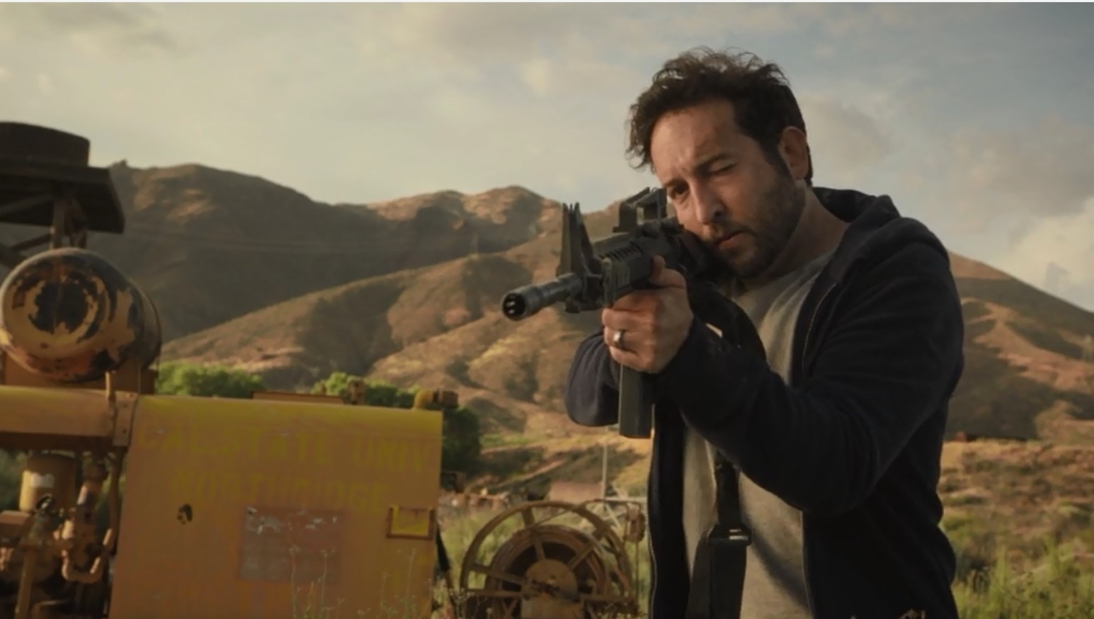 Обложка: "Барри"