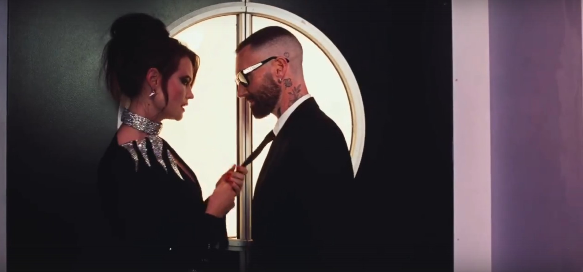 Обложка: Maroon 5 - All Night