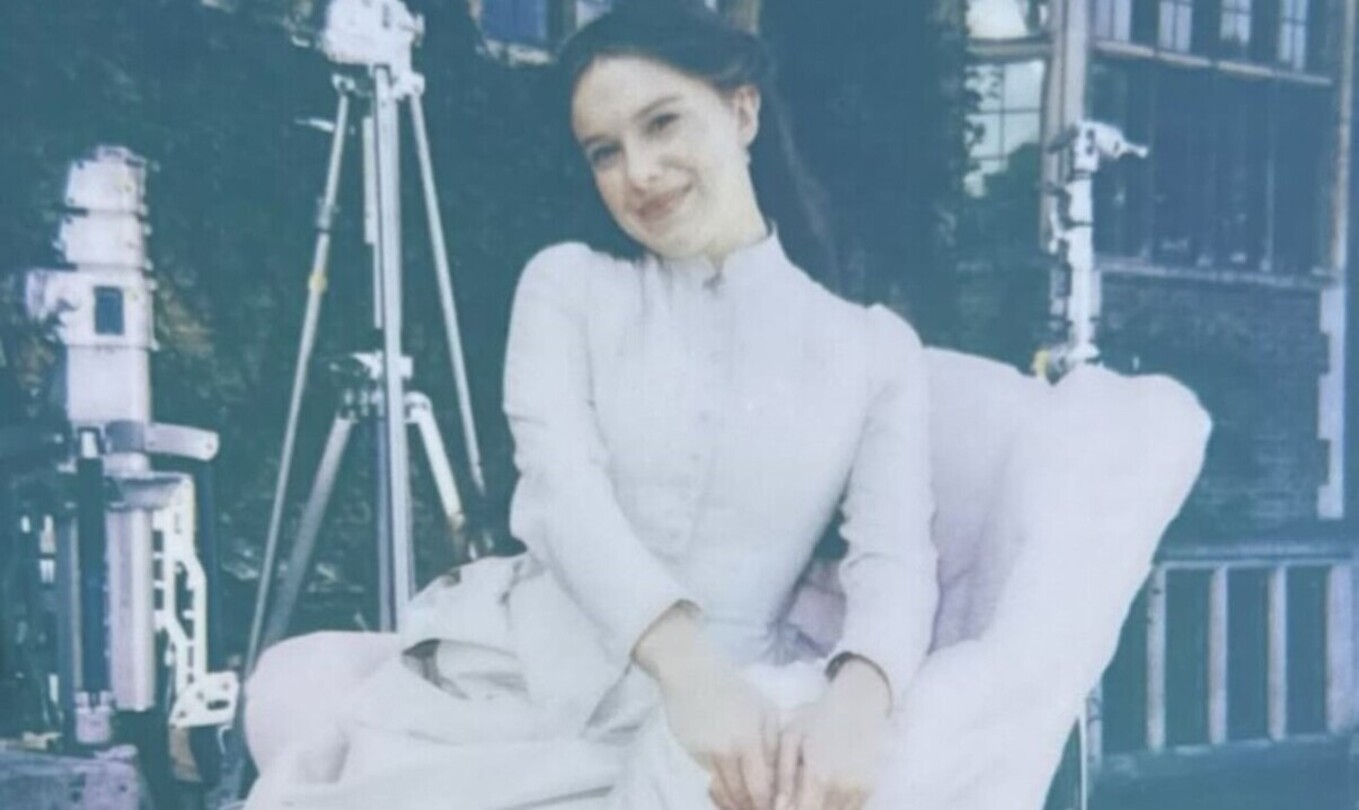 Обложка: социальные сети Милли Бобби Браун