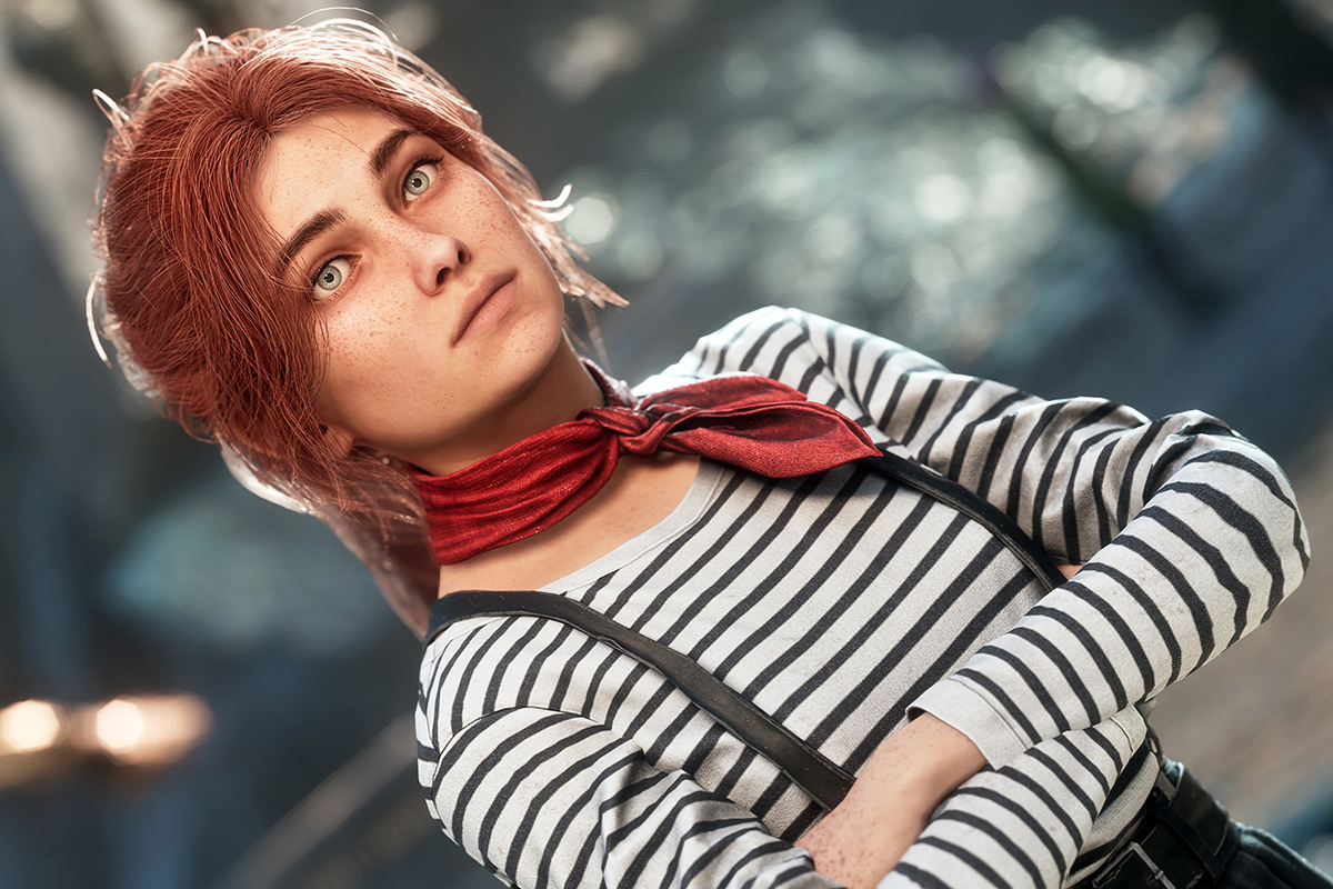 Обложка: Clair Obscur: Expedition 33