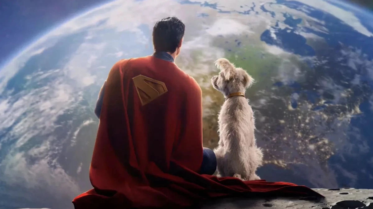 Обложка: «Супермен»