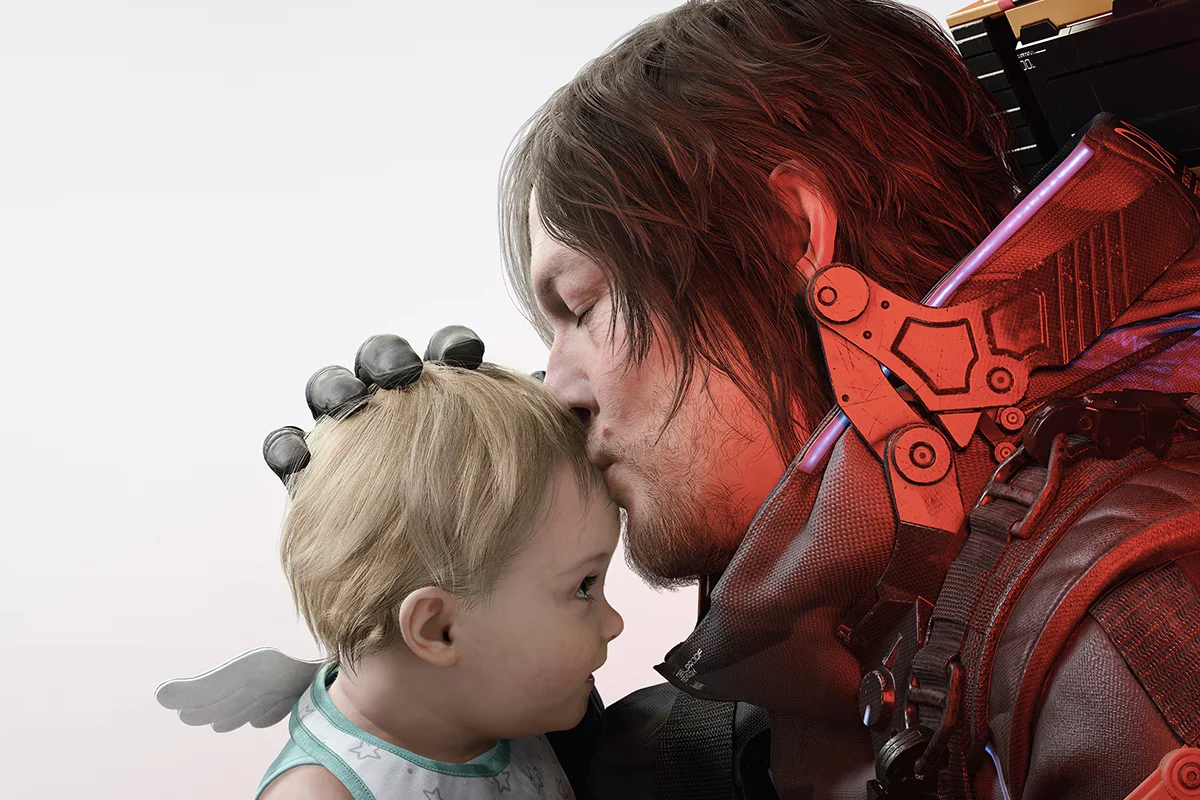 Фото: Kojima Productions
