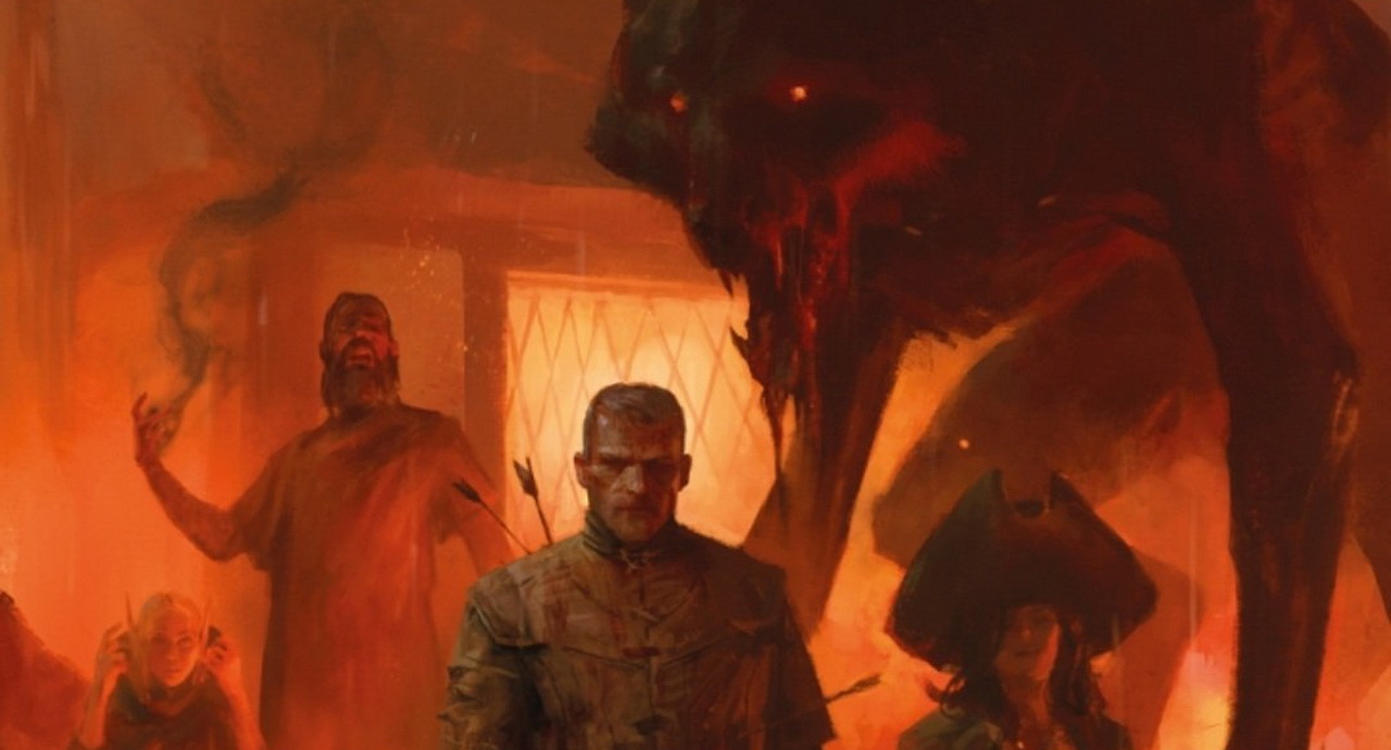 Обложка: обложка книги «Дьяволы»