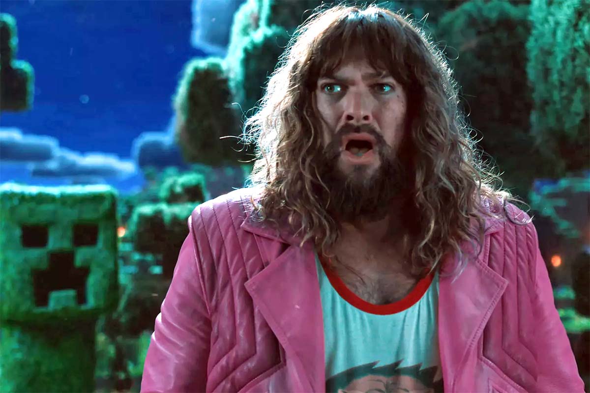 Обложка: кадр из фильма «Майнкрафт»