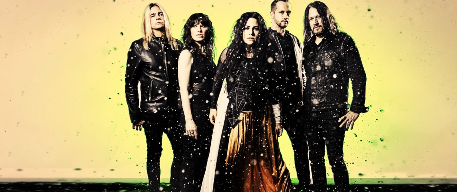 Обложка: фото с официального сайта Evanescence