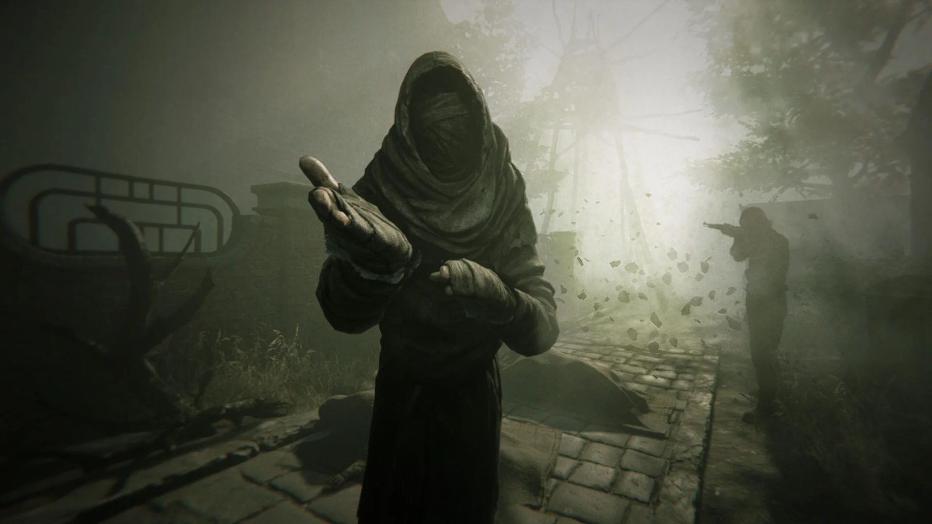 Обложка: скриншот из Pathologic 3