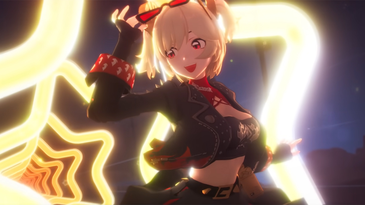 Обложка: Zenless Zone Zero