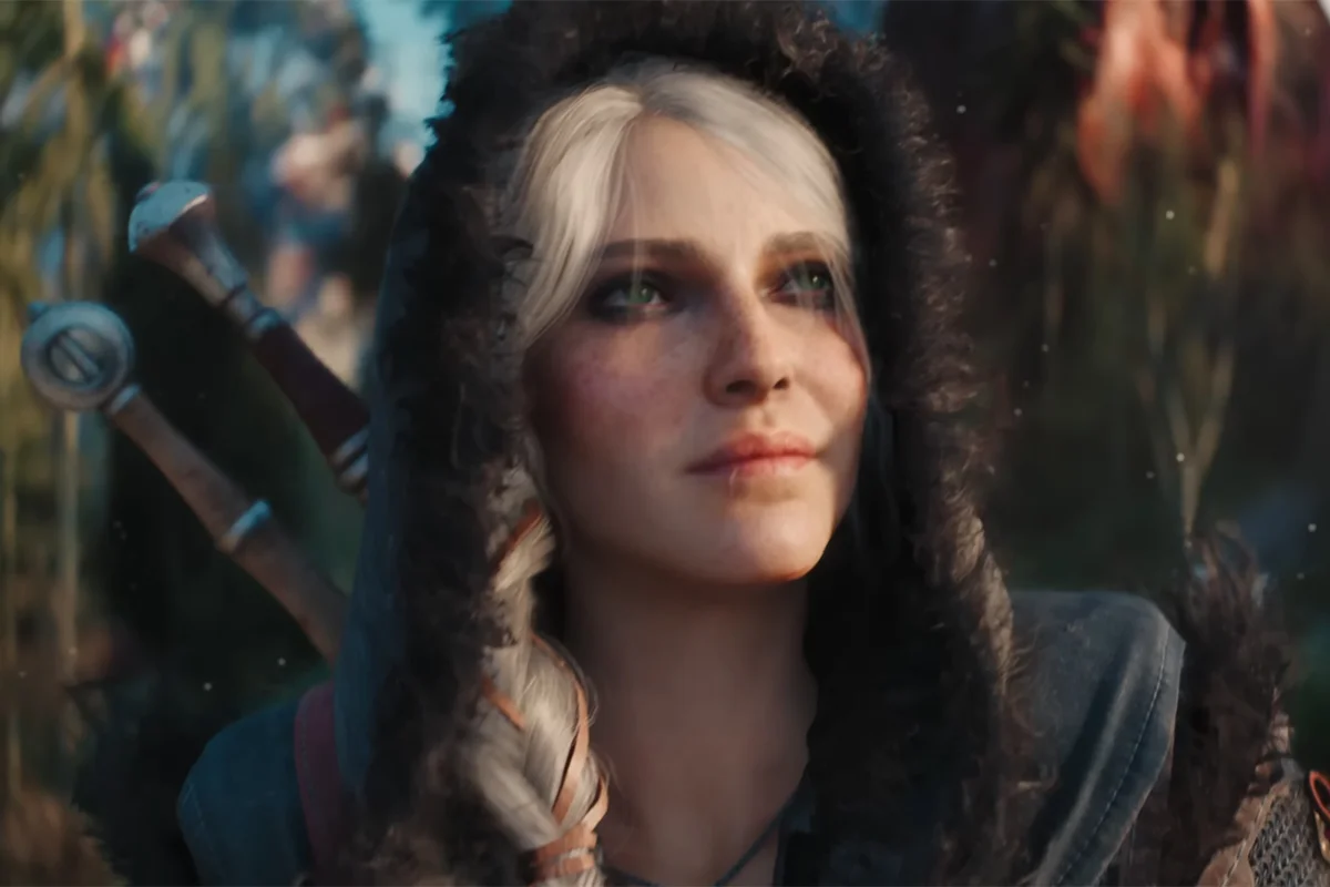 Обложка: The Witcher 4
