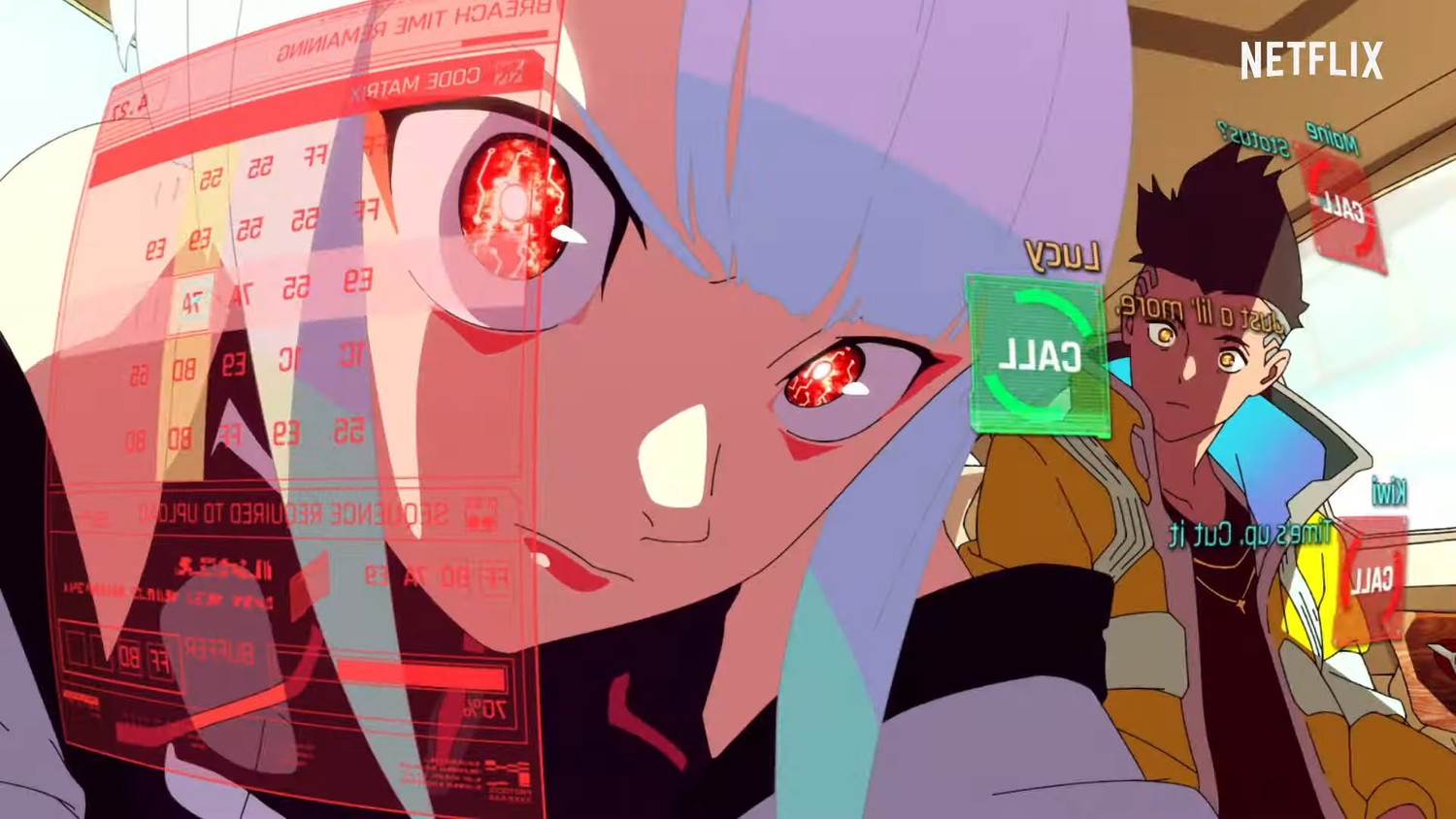 Продолжение аниме Cyberpunk: Edgerunners могут анонсировать в июле