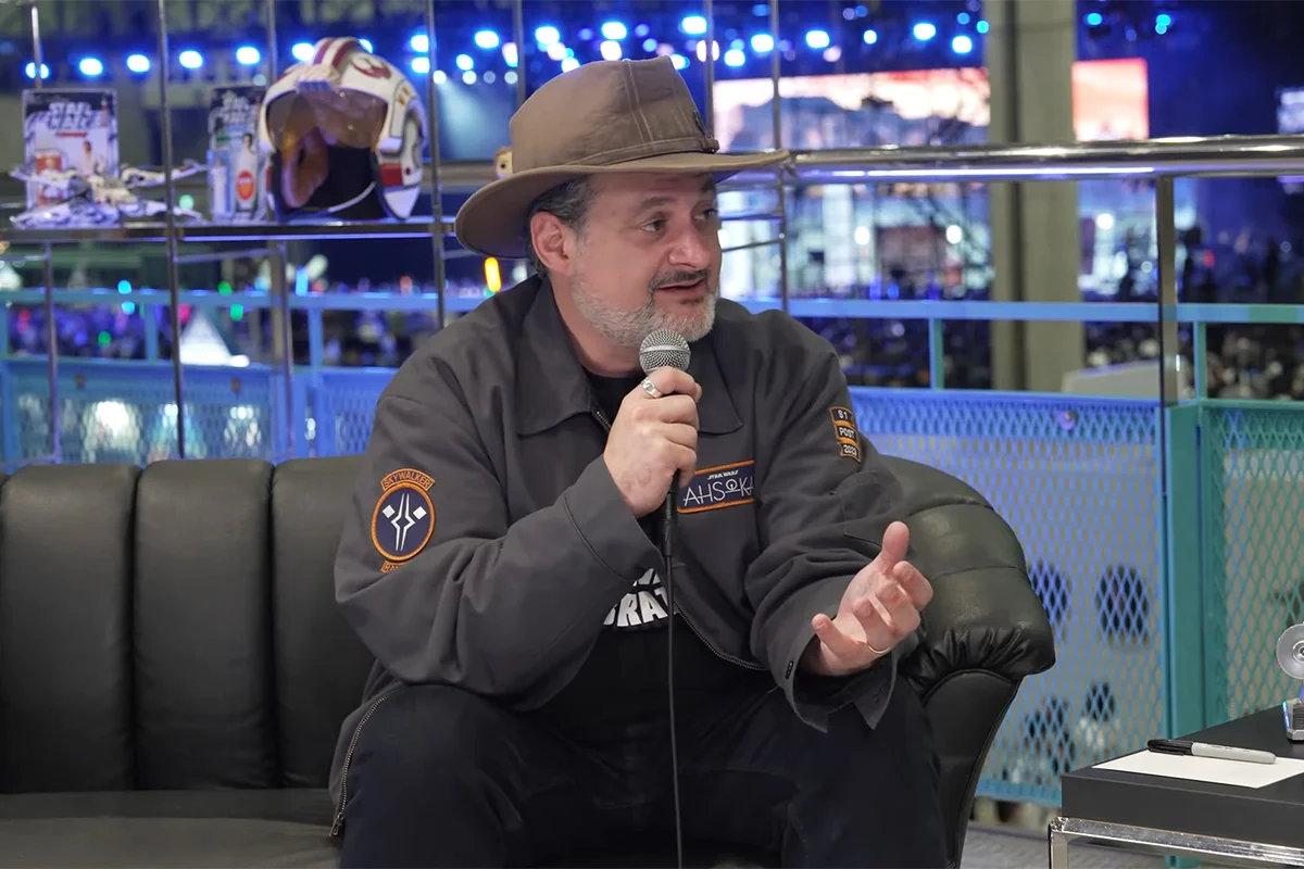 Обложка: YouTube - Dave Filoni Explains His Grand Star Wars Vision