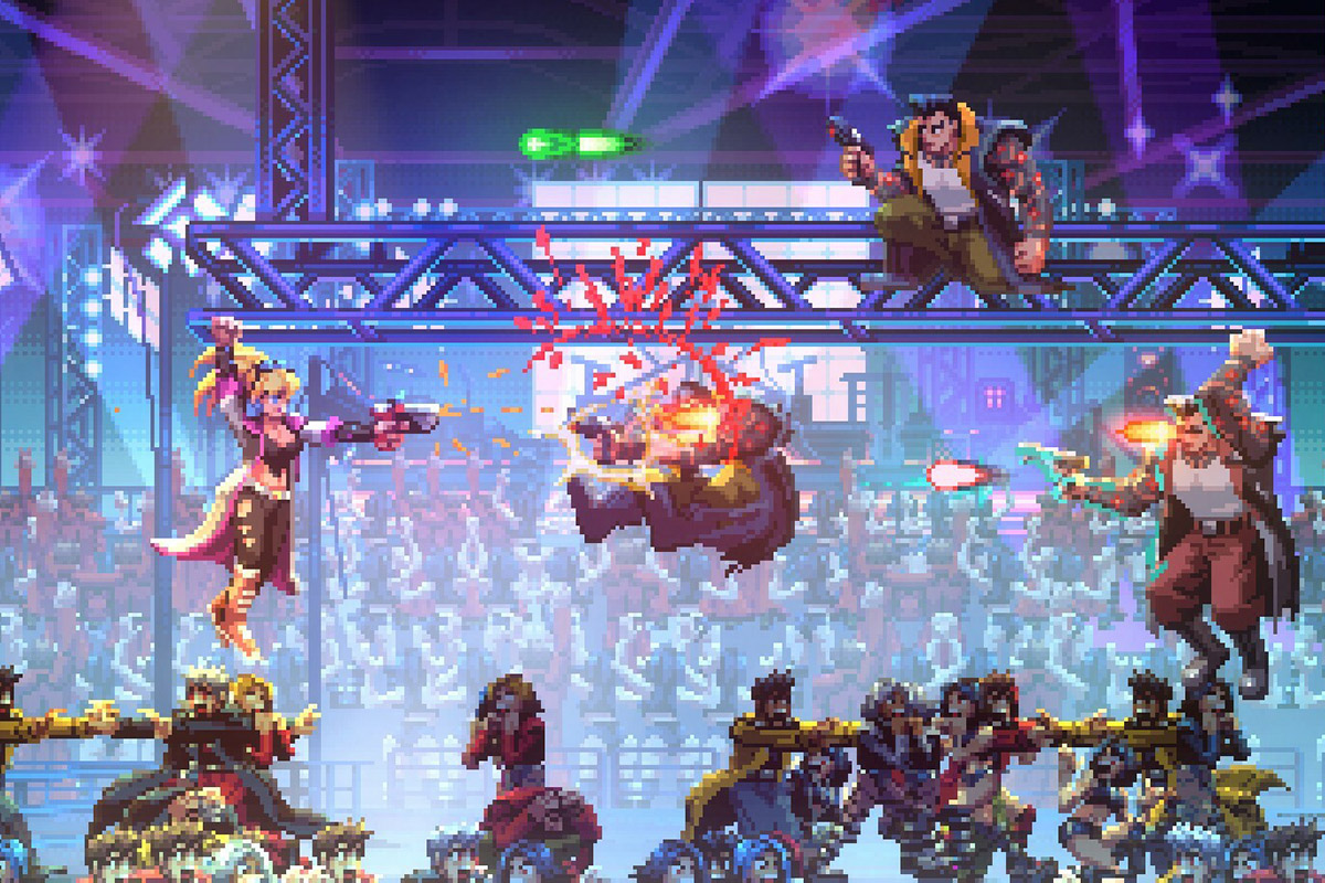 Обложка: Neon Inferno