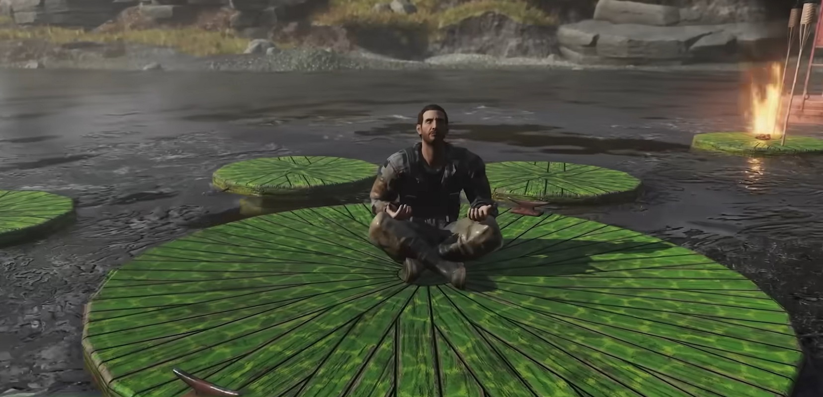 Обложка: скриншот игры Fallout 76