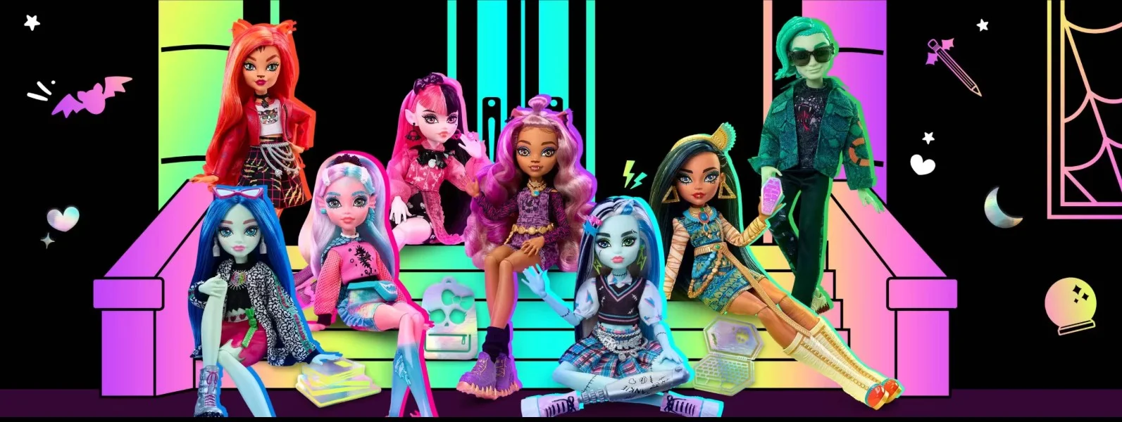 Обложка: фото с сайта Monster High