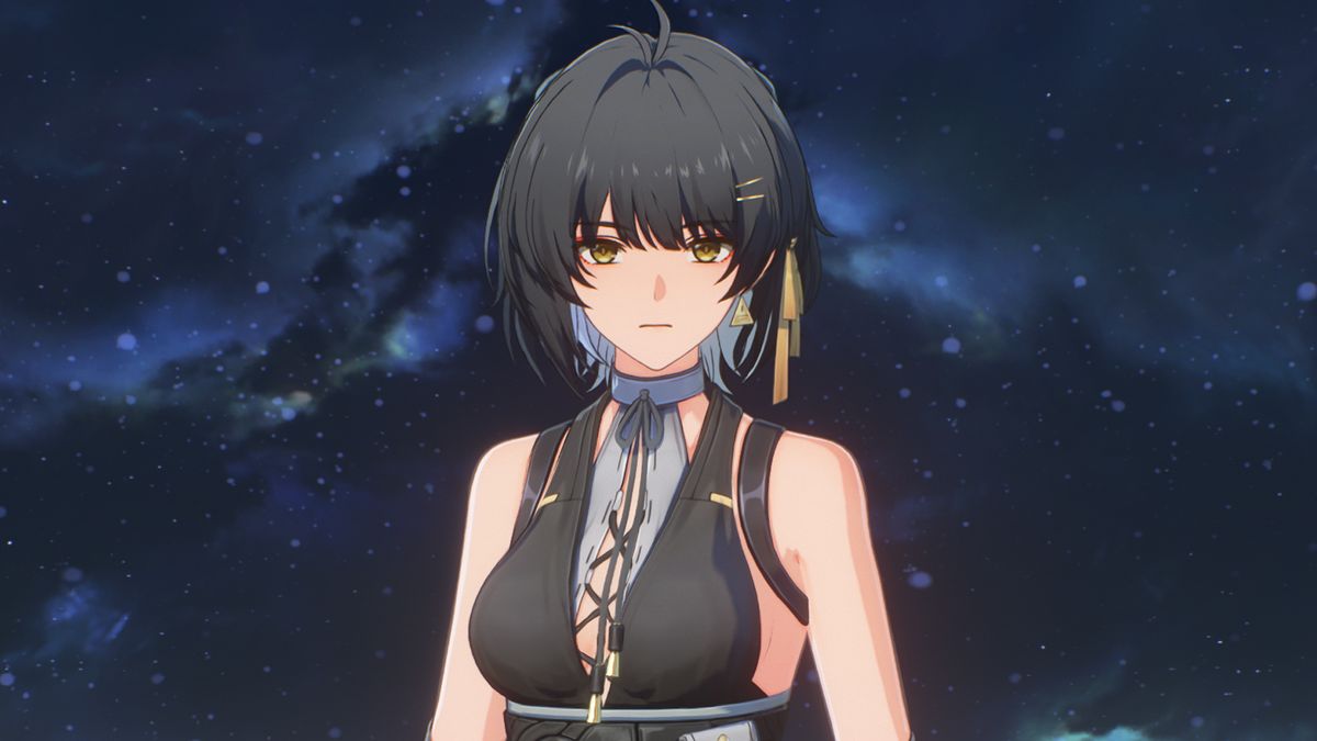 Обложка: скриншот из Wuthering Waves